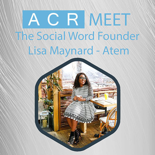 ACR Meet Lisa Maynard Atem